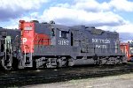 Southern Pacific GP9R SP #3187